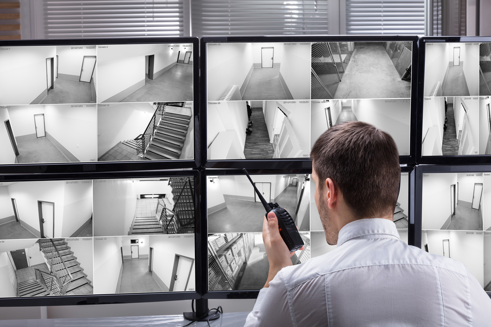 CCTV Warrington