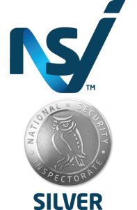 NSI System Silver Logo